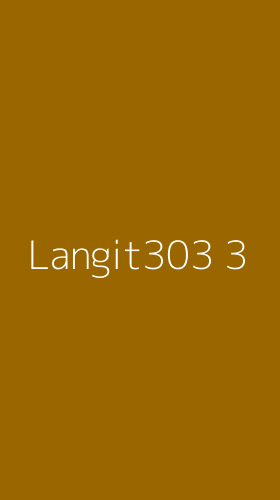 Tampilan Antarmuka Aplikasi Langit303 - 3