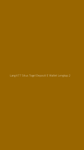 Tampilan Antarmuka Aplikasi Langit77 Situs Togel Deposit E Wallet Lengkap - 2
