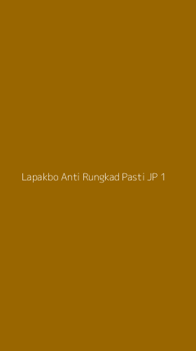 Tampilan Antarmuka Aplikasi Lapakbo Anti Rungkad Pasti Jp - 1