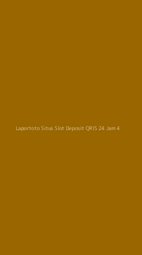 Tampilan Antarmuka Aplikasi Laportoto Situs Slot Deposit Qris 24 Jam - 4