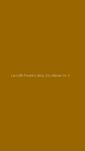 Tampilan Antarmuka Aplikasi Laris99 Prediksi Bola Jitu Malam Ini - 3