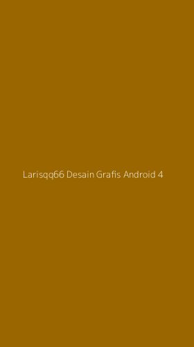 Tampilan Antarmuka Aplikasi Larisqq66 Desain Grafis Android - 4