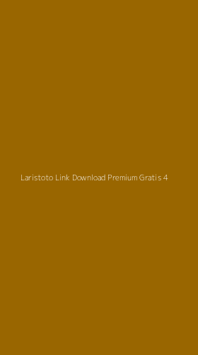 Tampilan Antarmuka Aplikasi Laristoto Link Download Premium Gratis - 4