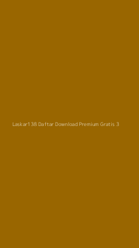 Tampilan Antarmuka Aplikasi Laskar138 Daftar Download Premium Gratis - 3