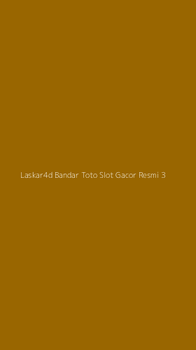 Tampilan Antarmuka Aplikasi Laskar4d Bandar Toto Slot Gacor Resmi - 3