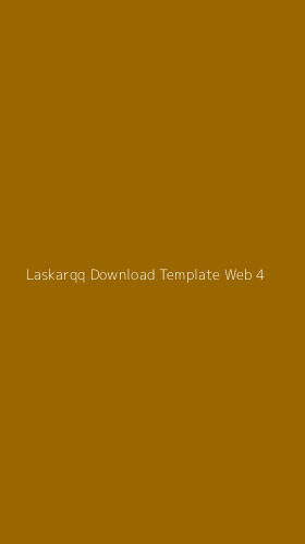 Tampilan Antarmuka Aplikasi Laskarqq Download Template Web - 4
