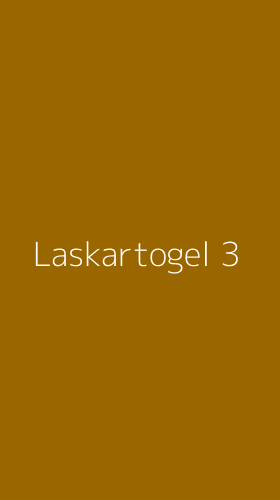 Tampilan Antarmuka Aplikasi Laskartogel - 3