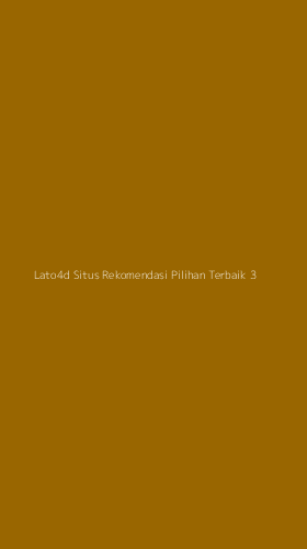 Tampilan Antarmuka Aplikasi Lato4d Situs Rekomendasi Pilihan Terbaik - 3