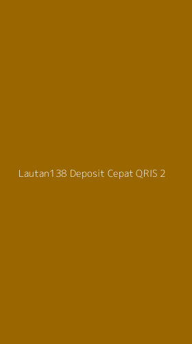 Tampilan Antarmuka Aplikasi Lautan138 Deposit Cepat Qris - 2