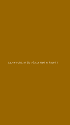 Tampilan Antarmuka Aplikasi Lautmerah Link Slot Gacor Hari Ini Resmi - 4