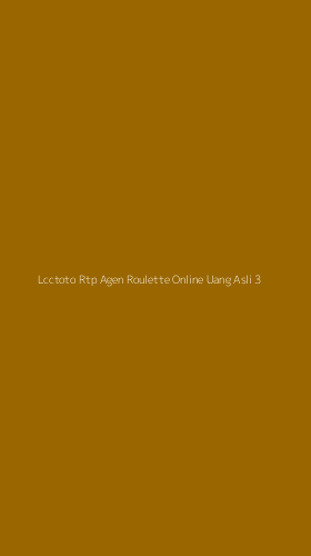 Tampilan Antarmuka Aplikasi Lcctoto Rtp Agen Roulette Online Uang Asli - 3
