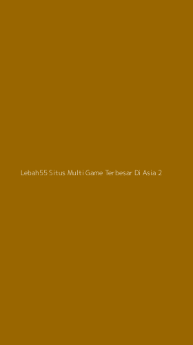 Tampilan Antarmuka Aplikasi Lebah55 Situs Multi Game Terbesar Di Asia - 2