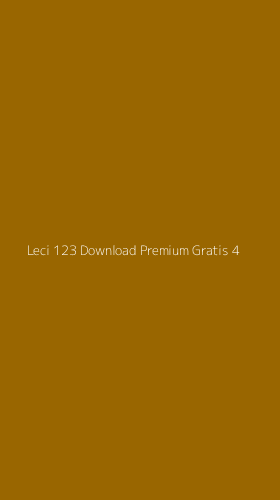Tampilan Antarmuka Aplikasi Leci 123 Download Premium Gratis - 4