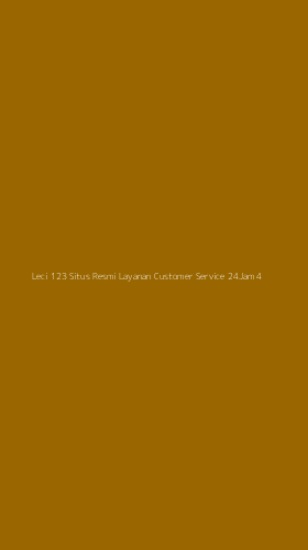 Tampilan Antarmuka Aplikasi Leci 123 Situs Resmi Layanan Customer Service 24jam - 4