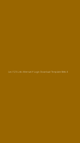 Tampilan Antarmuka Aplikasi Leci123 Link Alternatif Login Download Template Web - 4