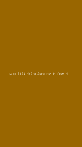 Tampilan Antarmuka Aplikasi Ledak388 Link Slot Gacor Hari Ini Resmi - 4