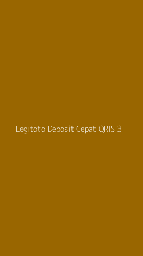 Tampilan Antarmuka Aplikasi Legitoto Deposit Cepat Qris - 3