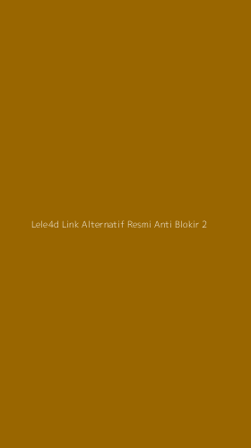 Tampilan Antarmuka Aplikasi Lele4d Link Alternatif Resmi Anti Blokir - 2