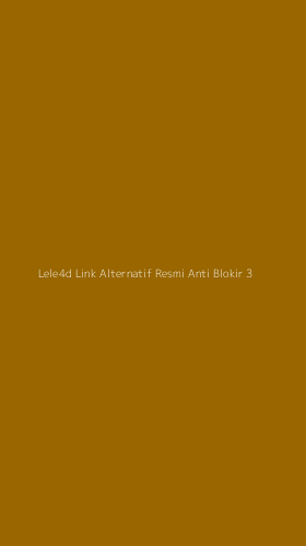 Tampilan Antarmuka Aplikasi Lele4d Link Alternatif Resmi Anti Blokir - 3
