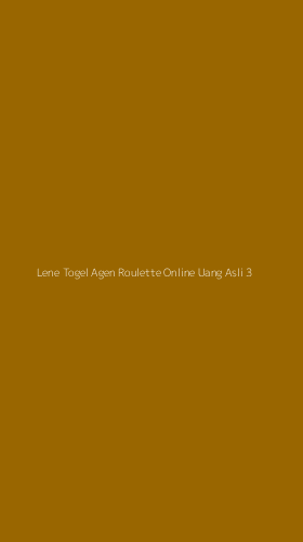 Tampilan Antarmuka Aplikasi Lene Togel Agen Roulette Online Uang Asli - 3