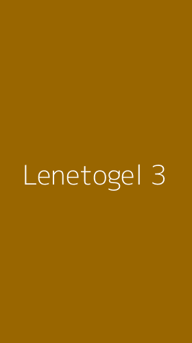 Tampilan Antarmuka Aplikasi Lenetogel - 3