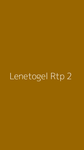 Tampilan Antarmuka Aplikasi Lenetogel Rtp - 2