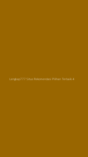 Tampilan Antarmuka Aplikasi Lengkap777 Situs Rekomendasi Pilihan Terbaik - 4