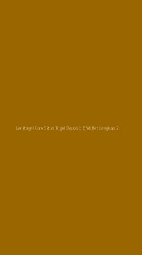 Tampilan Antarmuka Aplikasi Lenitogel Com Situs Togel Deposit E Wallet Lengkap - 2