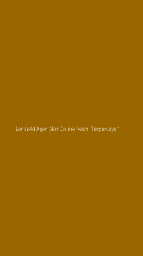 Tampilan Antarmuka Aplikasi Lensa4d Agen Slot Online Resmi Terpercaya - 1