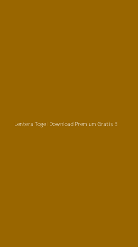 Tampilan Antarmuka Aplikasi Lentera Togel Download Premium Gratis - 3