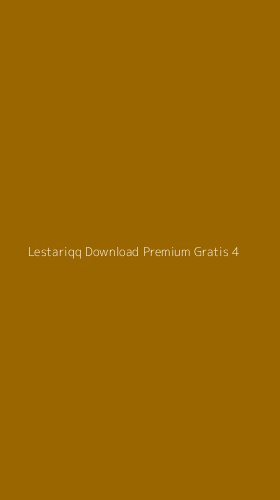 Tampilan Antarmuka Aplikasi Lestariqq Download Premium Gratis - 4