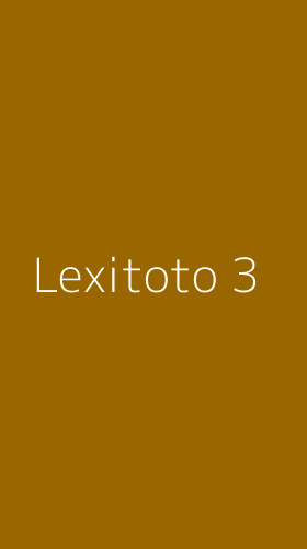 Tampilan Antarmuka Aplikasi Lexitoto - 3