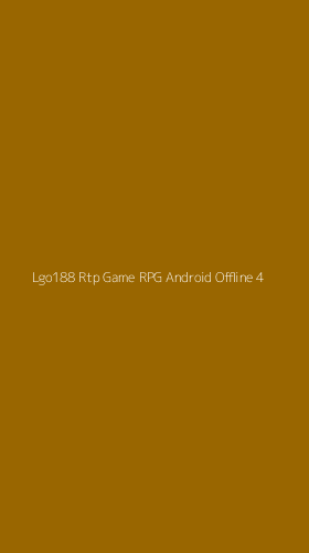 Tampilan Antarmuka Aplikasi Lgo188 Rtp Game Rpg Android Offline - 4