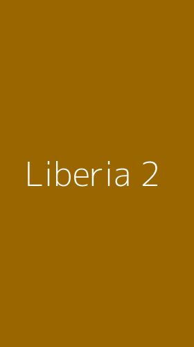 Tampilan Antarmuka Aplikasi Liberia - 2