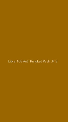 Tampilan Antarmuka Aplikasi Libra 168 Anti Rungkad Pasti Jp - 3