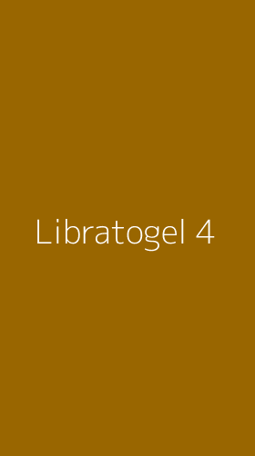 Tampilan Antarmuka Aplikasi Libratogel - 4