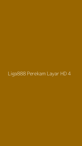 Tampilan Antarmuka Aplikasi Liga888 Perekam Layar Hd - 4