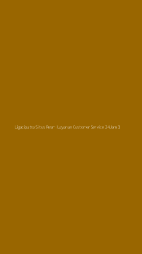 Tampilan Antarmuka Aplikasi Ligaciputra Situs Resmi Layanan Customer Service 24jam - 3