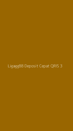 Tampilan Antarmuka Aplikasi Ligagg88 Deposit Cepat Qris - 3