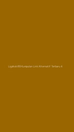 Tampilan Antarmuka Aplikasi Ligahoki89 Kumpulan Link Alternatif Terbaru - 4