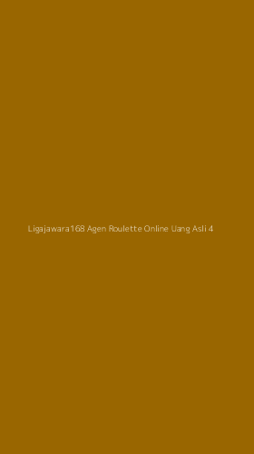Tampilan Antarmuka Aplikasi Ligajawara168 Agen Roulette Online Uang Asli - 4