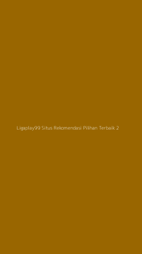 Tampilan Antarmuka Aplikasi Ligaplay99 Situs Rekomendasi Pilihan Terbaik - 2