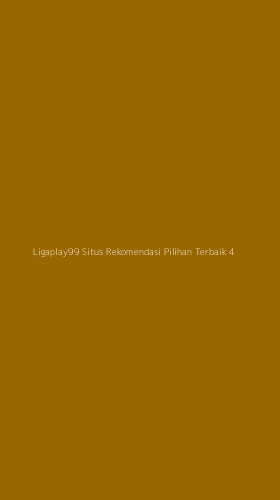 Tampilan Antarmuka Aplikasi Ligaplay99 Situs Rekomendasi Pilihan Terbaik - 4