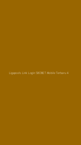 Tampilan Antarmuka Aplikasi Ligapools Link Login Sbobet Mobile Terbaru - 4