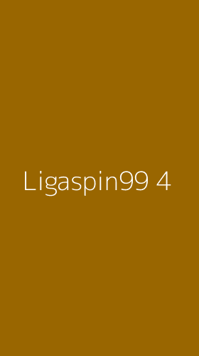 Tampilan Antarmuka Aplikasi Ligaspin99 - 4