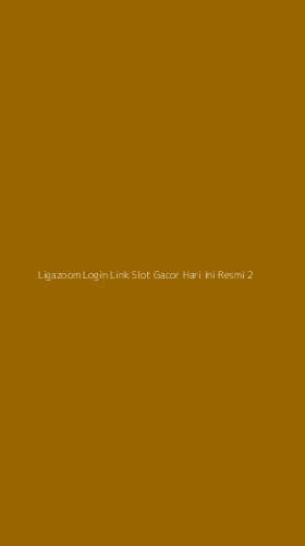 Tampilan Antarmuka Aplikasi Ligazoom Login Link Slot Gacor Hari Ini Resmi - 2