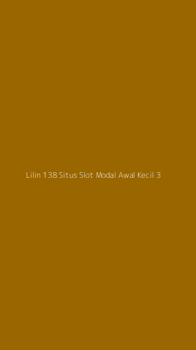 Tampilan Antarmuka Aplikasi Lilin 138 Situs Slot Modal Awal Kecil - 3
