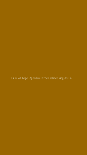Tampilan Antarmuka Aplikasi Lilin 2d Togel Agen Roulette Online Uang Asli - 4