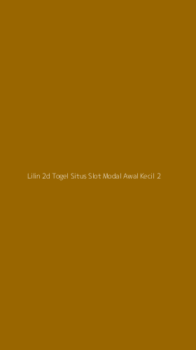 Tampilan Antarmuka Aplikasi Lilin 2d Togel Situs Slot Modal Awal Kecil - 2