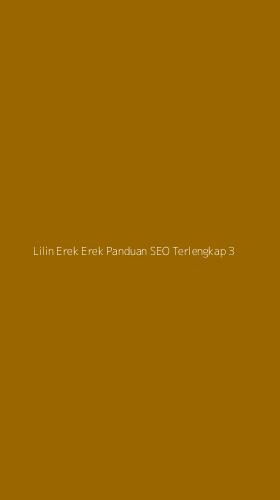 Tampilan Antarmuka Aplikasi Lilin Erek Erek Panduan Seo Terlengkap - 3